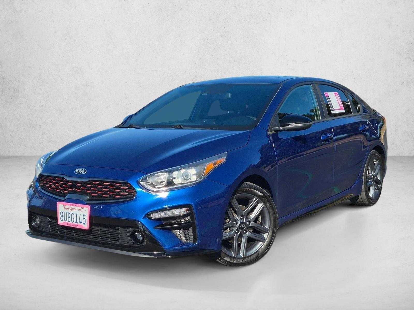 Thumbnail: 2021 Kia Forte - 1