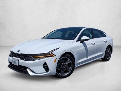 2021 Kia K5 EX -
                  Santa Clara, CA