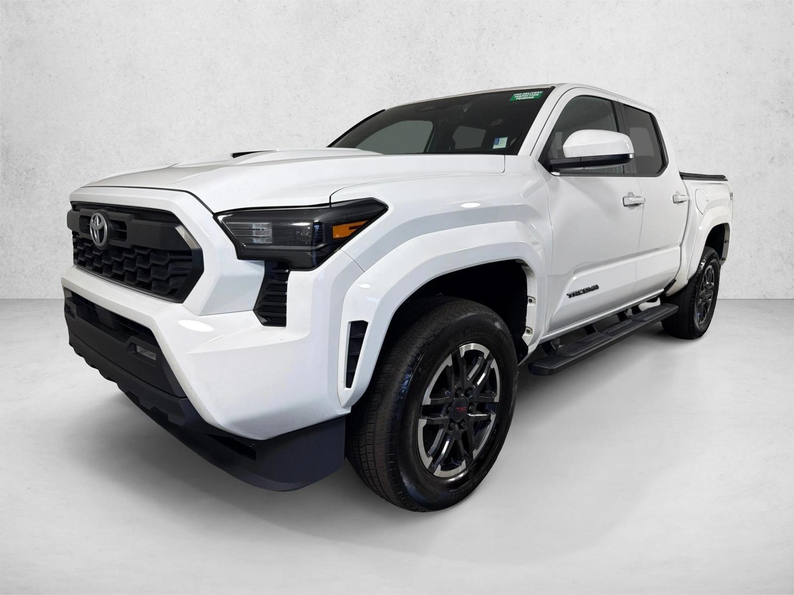 Thumbnail: 2024 Toyota Tacoma - 1