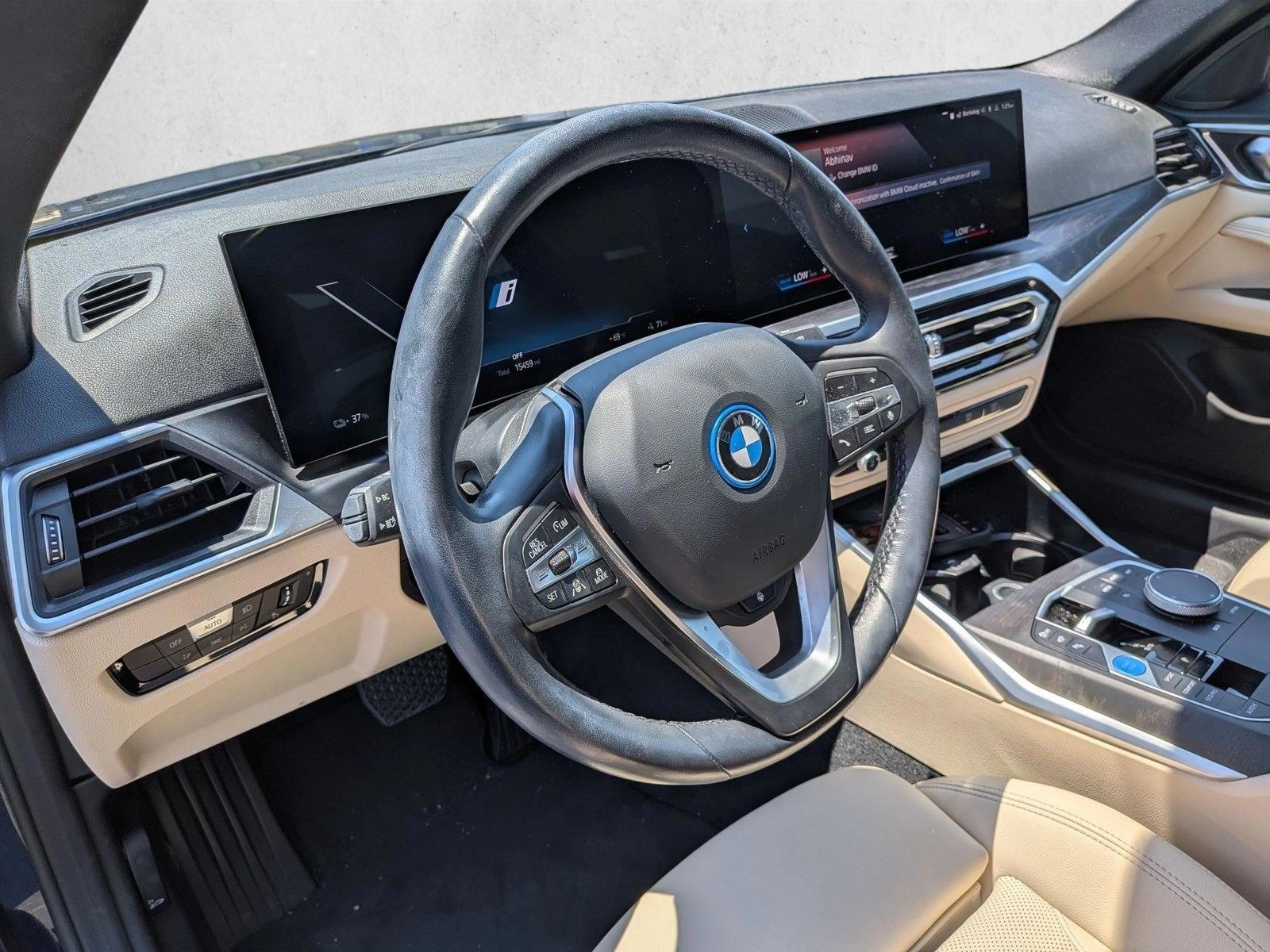 Thumbnail: 2023 BMW i4 - 3