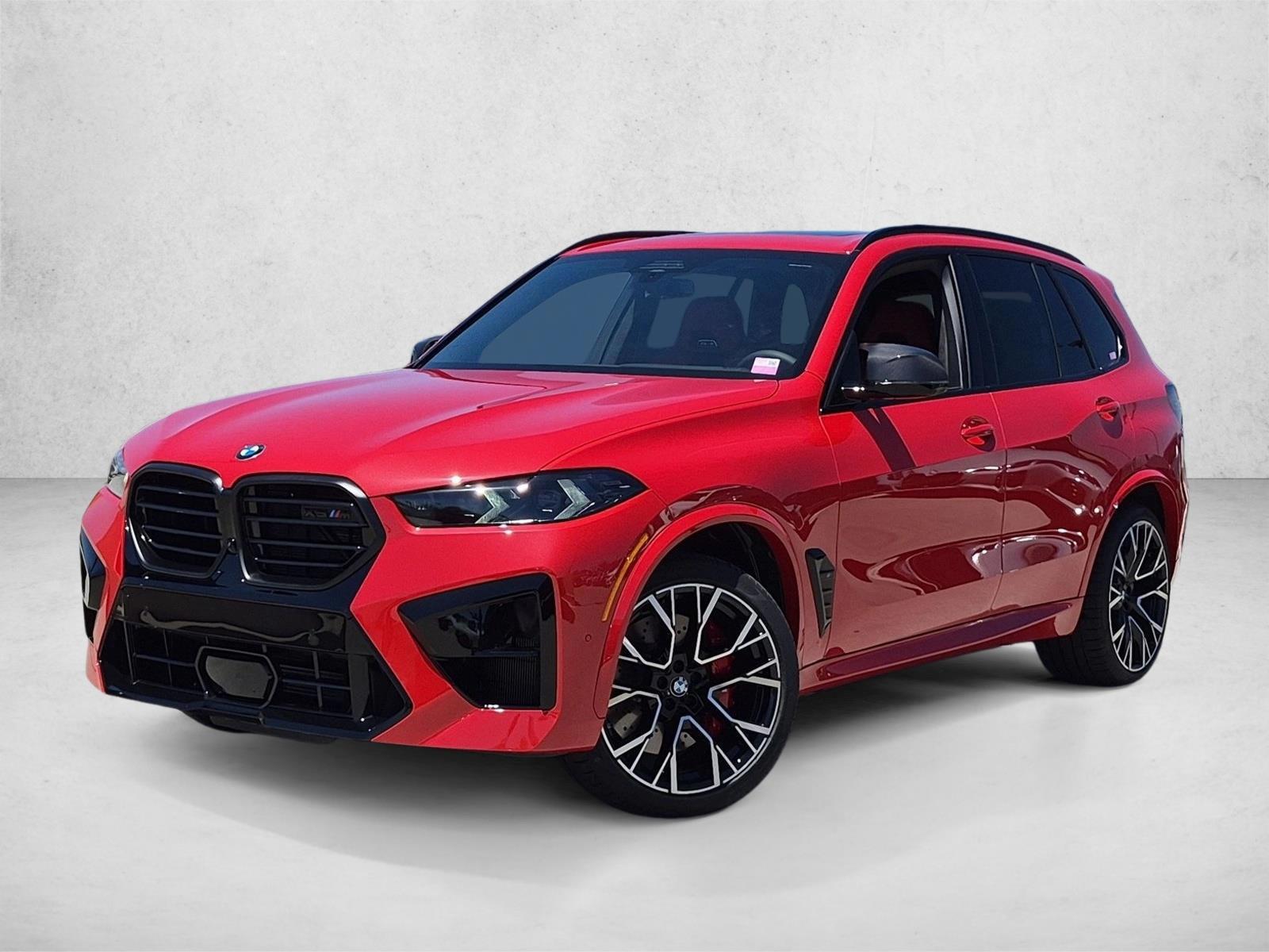 2026 BMW X5 M
