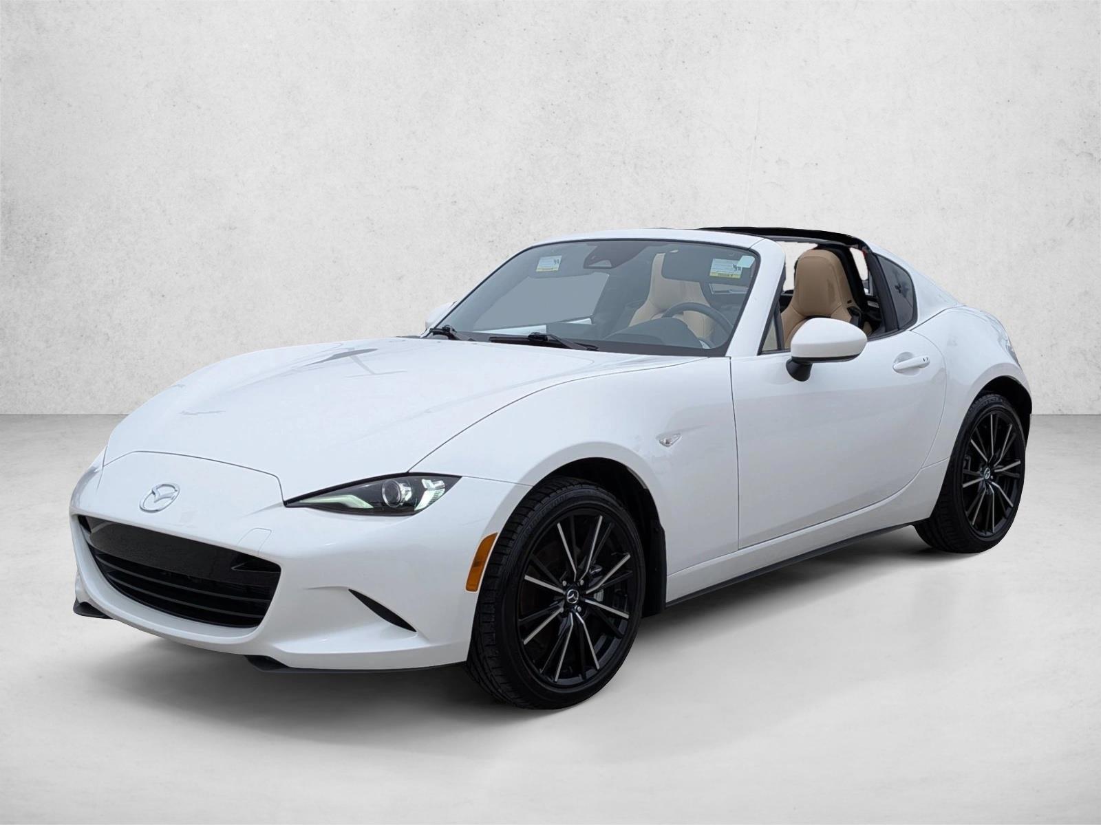 Thumbnail: 2025 Mazda MX-5 Miata - 1