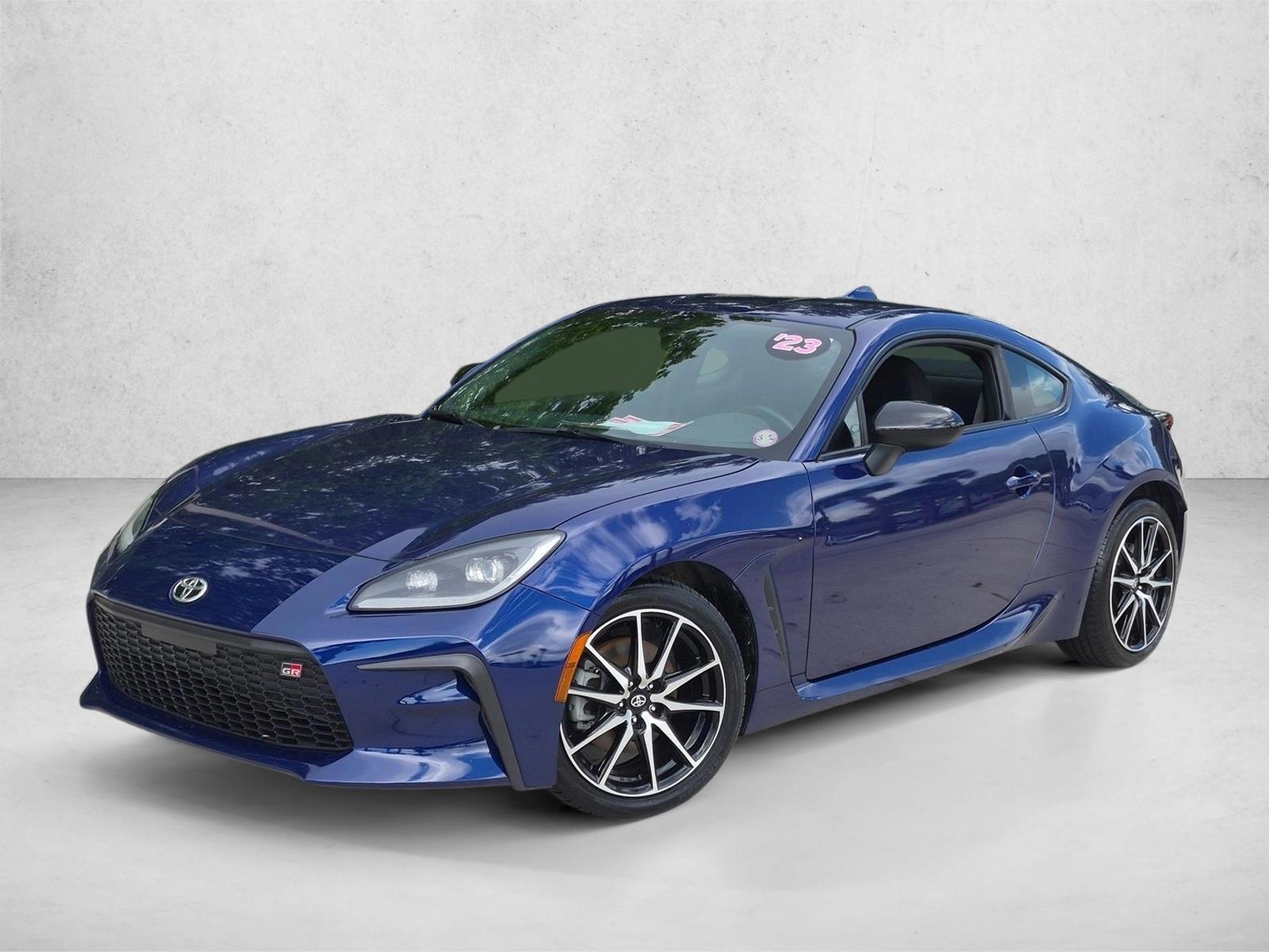2023 Toyota GR86 Base