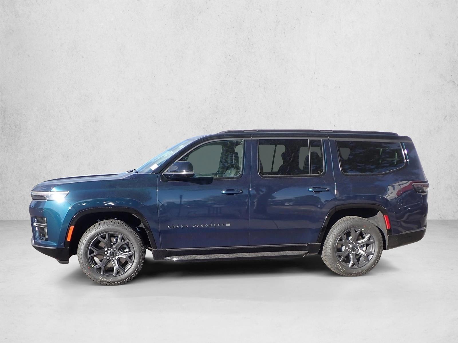 Thumbnail: 2026 Jeep Grand Wagoneer - 2