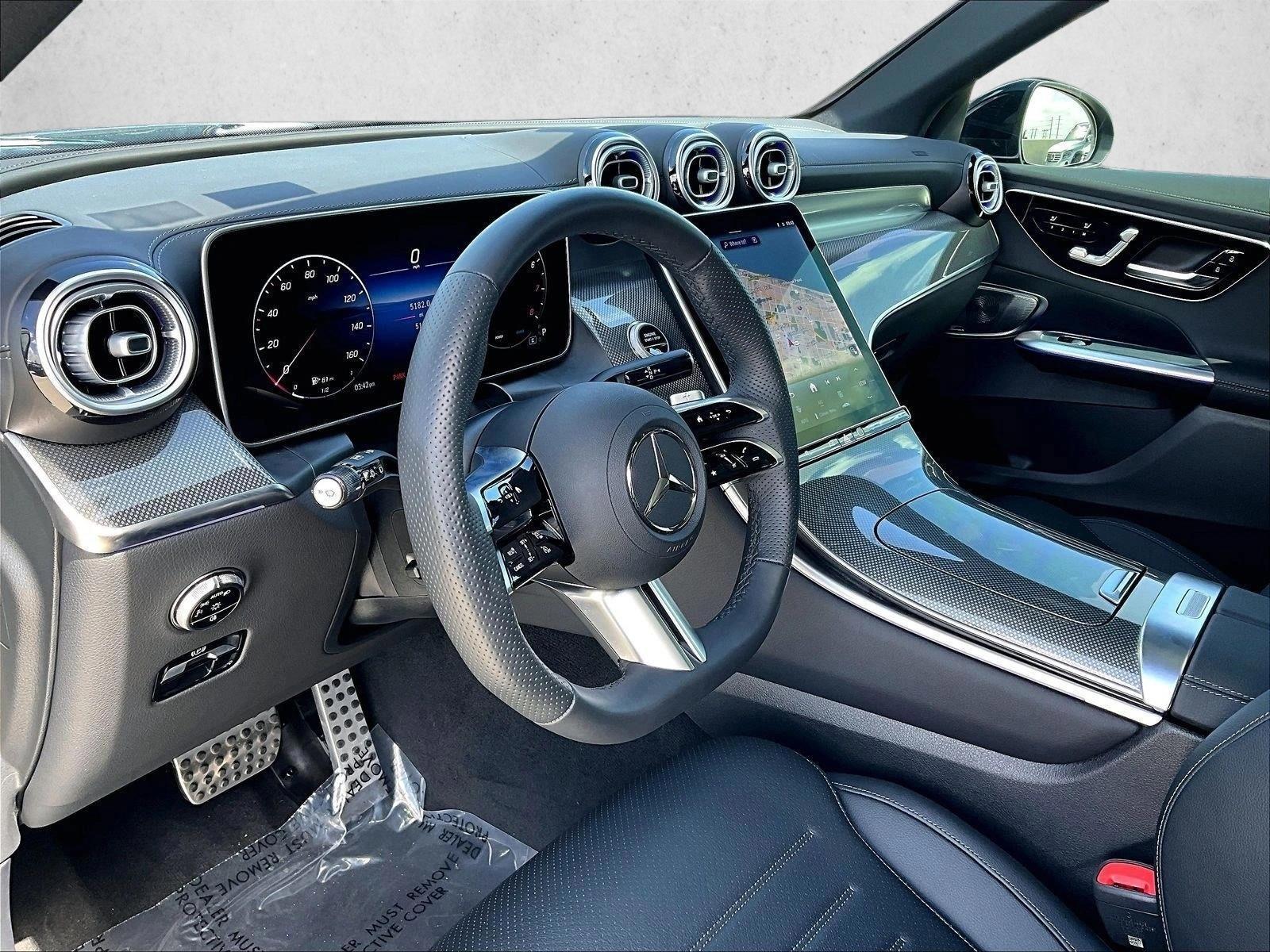 Thumbnail: 2026 Mercedes-Benz GLC - 4