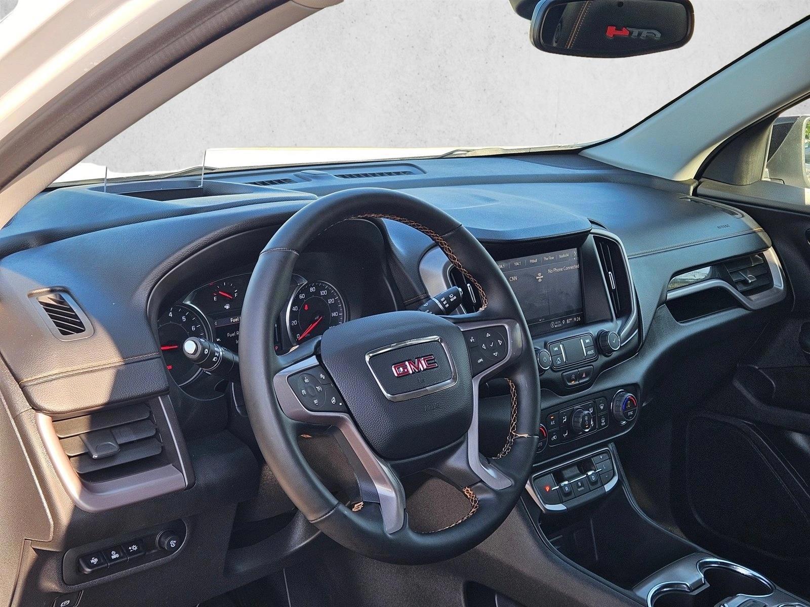 Thumbnail: 2024 GMC Terrain - 3