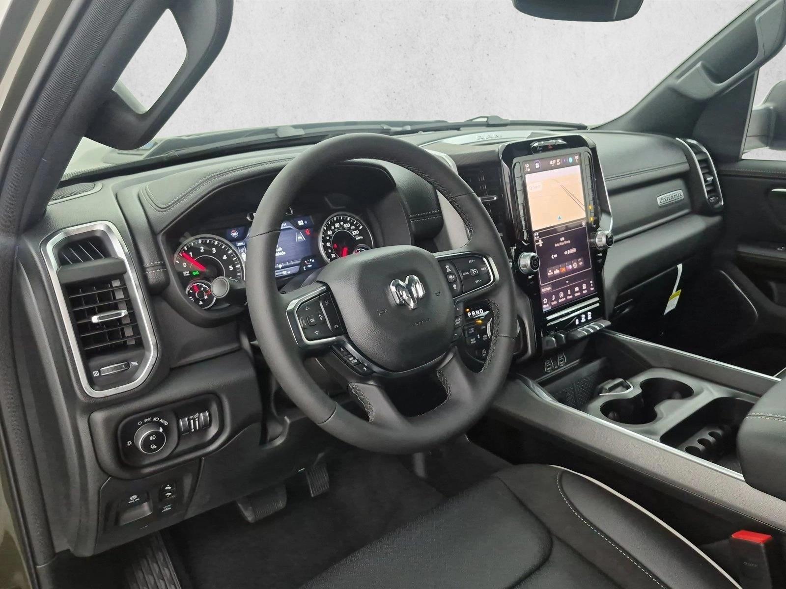Thumbnail: 2026 RAM 1500 - 3