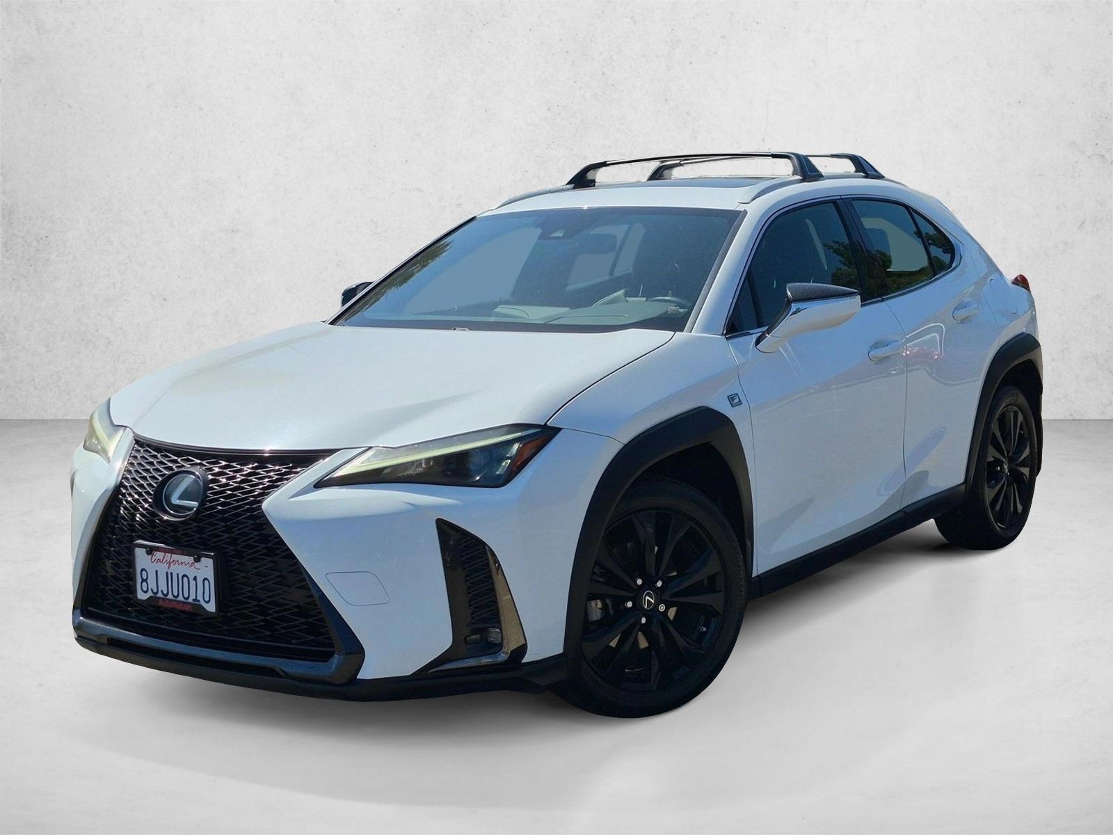 Thumbnail: 2019 Lexus UX - 1