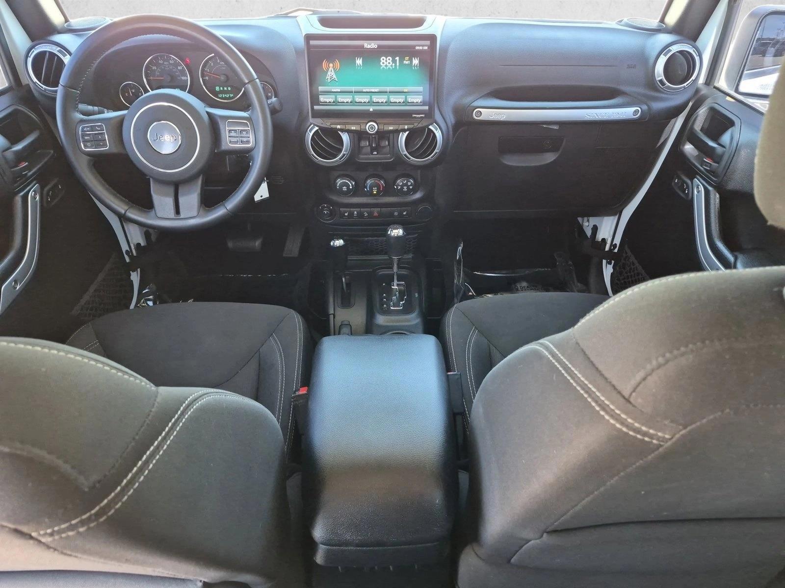 Thumbnail: 2017 Jeep Wrangler - 3