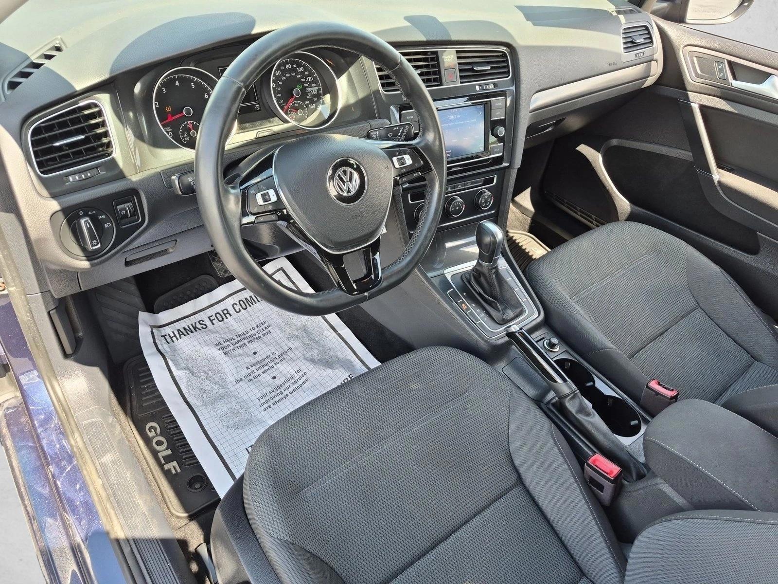 Thumbnail: 2019 Volkswagen Golf - 3