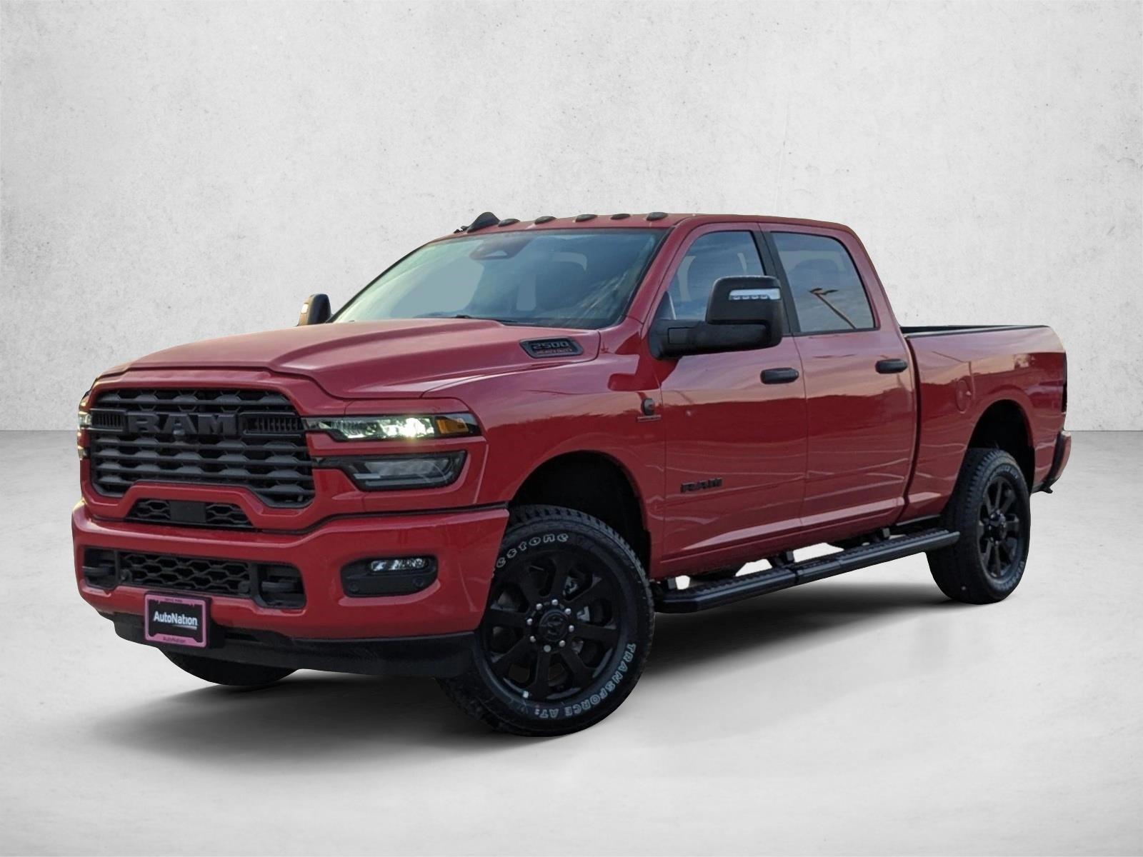 Thumbnail: 2026 RAM 2500 - 1