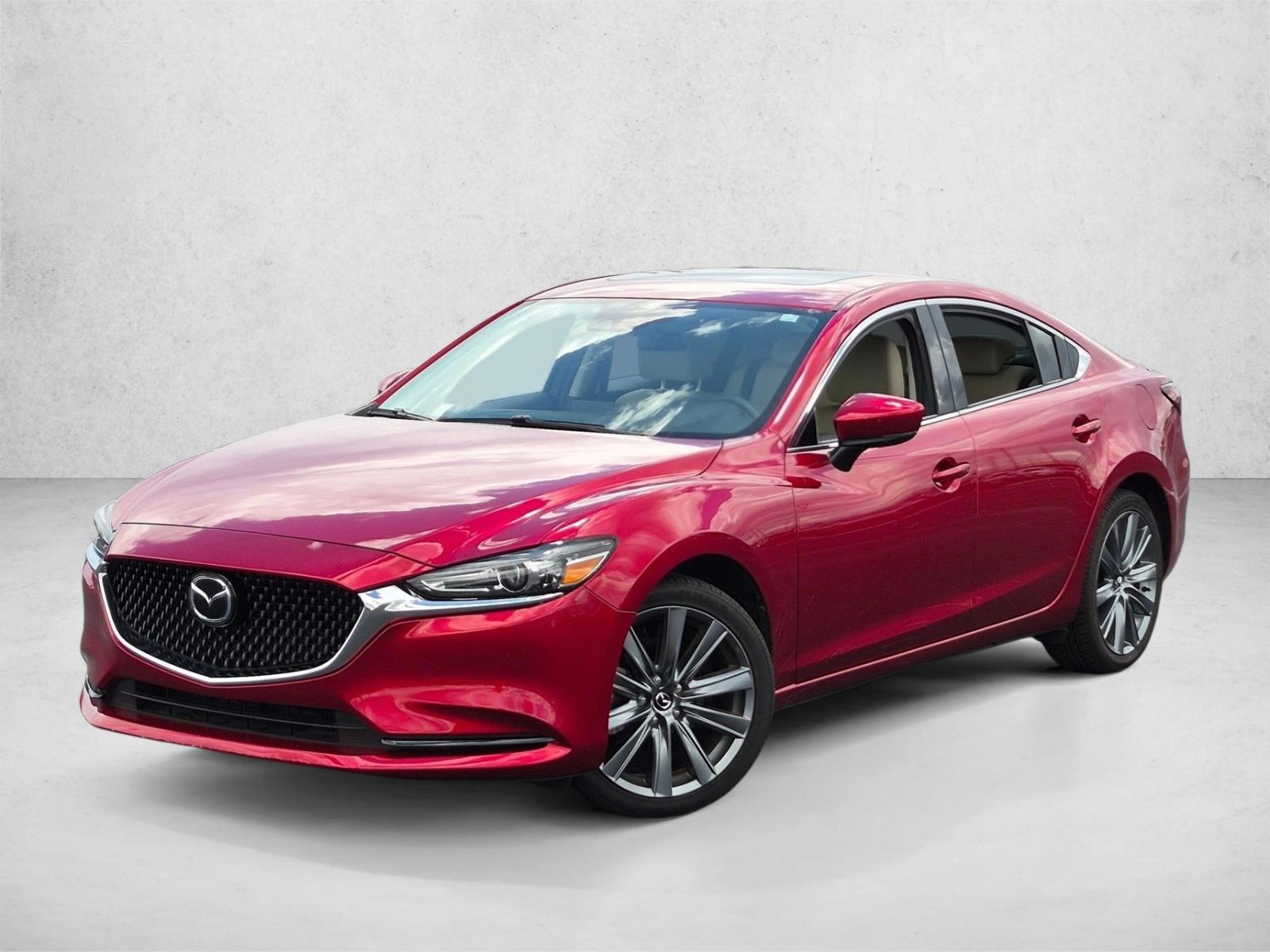 2021 Mazda MAZDA6