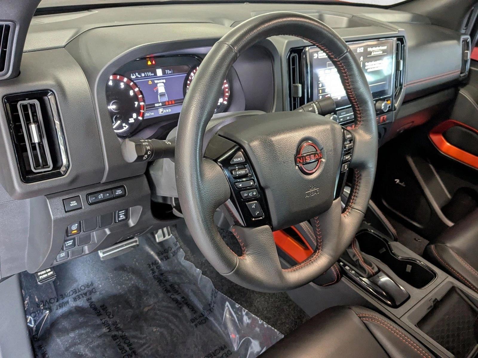 Thumbnail: 2025 Nissan Frontier - 3
