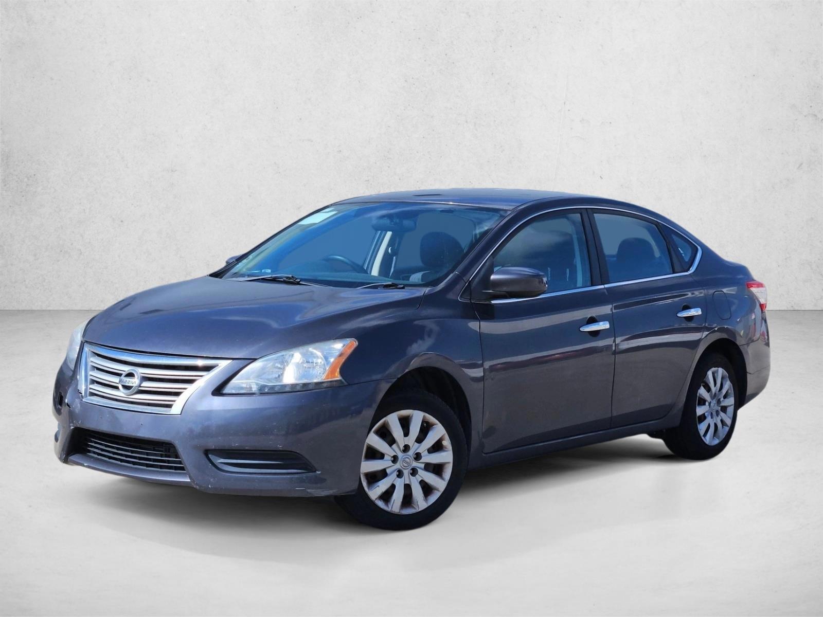 Thumbnail: 2014 Nissan Sentra - 1