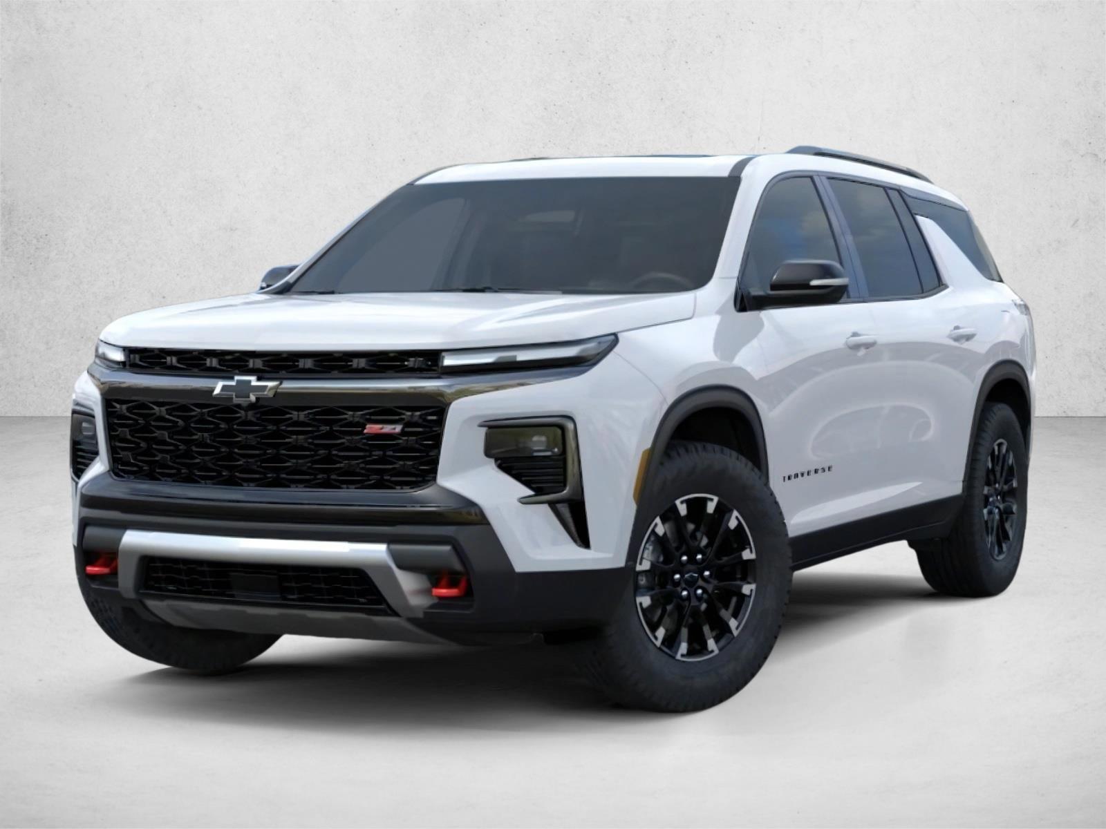 Thumbnail: 2026 Chevrolet Traverse - 3