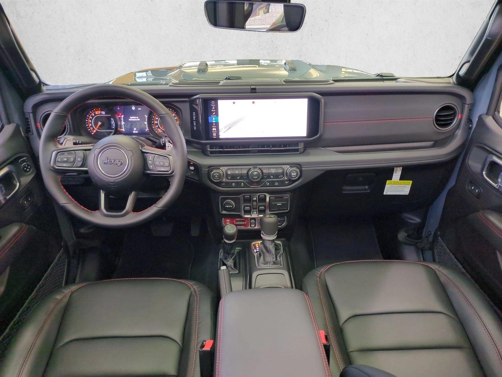Thumbnail: 2026 Jeep Wrangler - 4