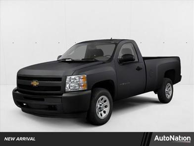 2013 Chevrolet Silverado 1500 LT -
                  Houston, TX