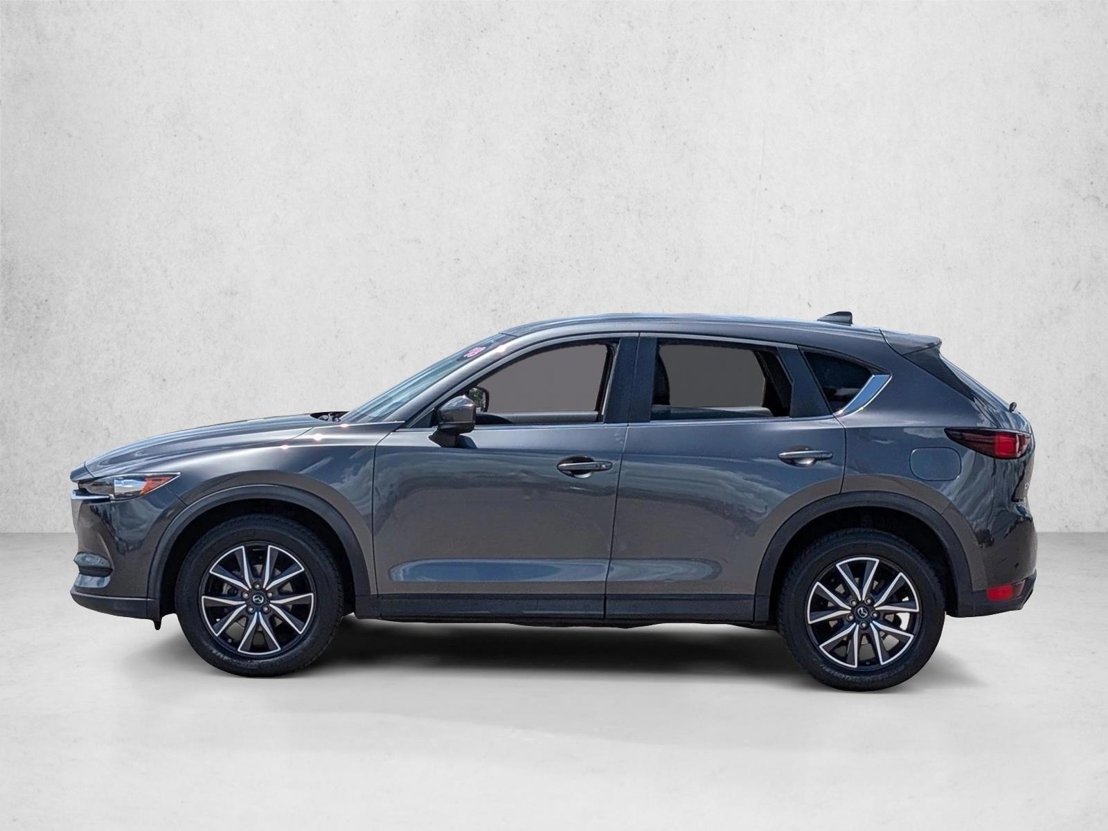 Thumbnail: 2018 Mazda CX-5 - 2
