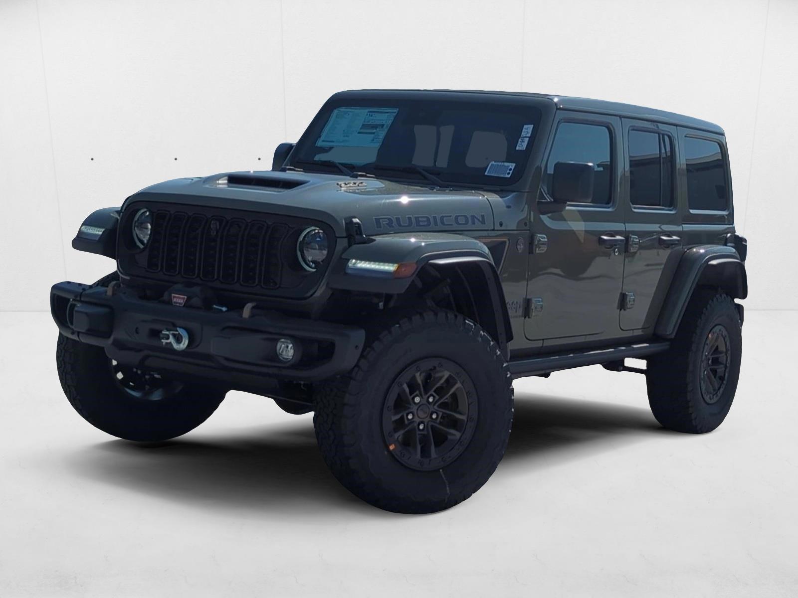 Thumbnail: 2025 Jeep Wrangler - 1
