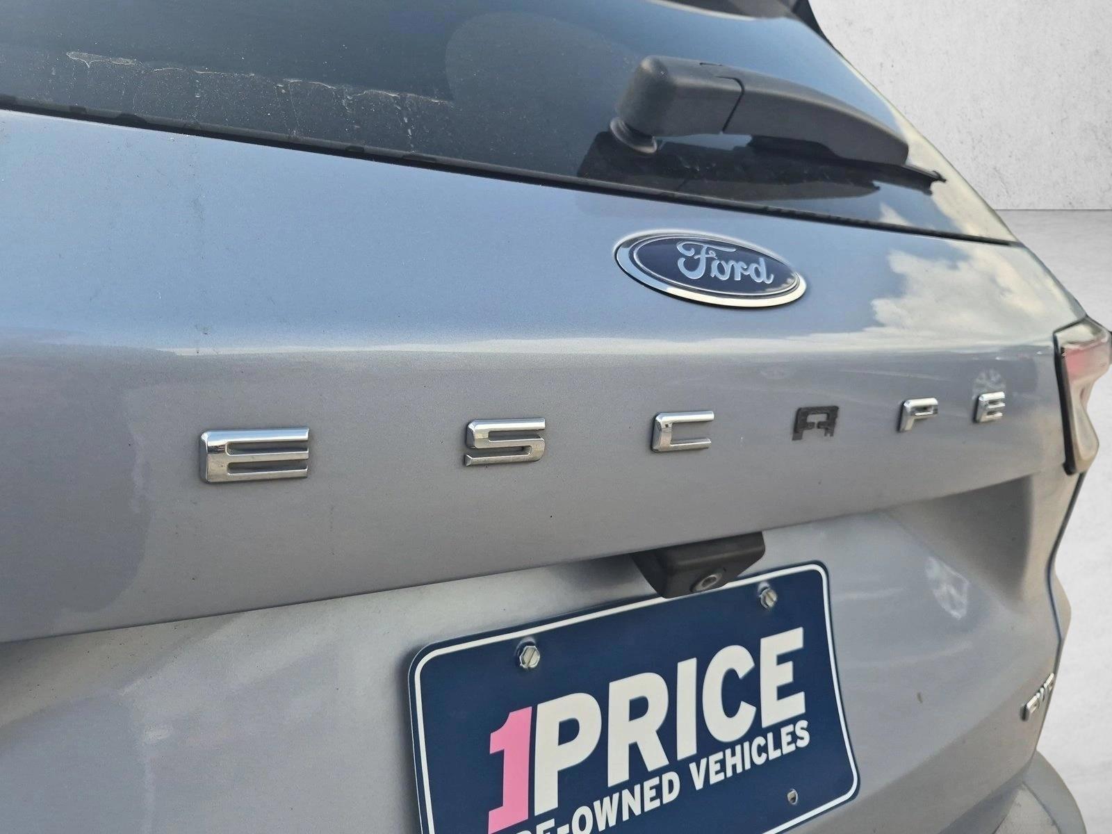 2022 Ford Escape SEL - Photo 28