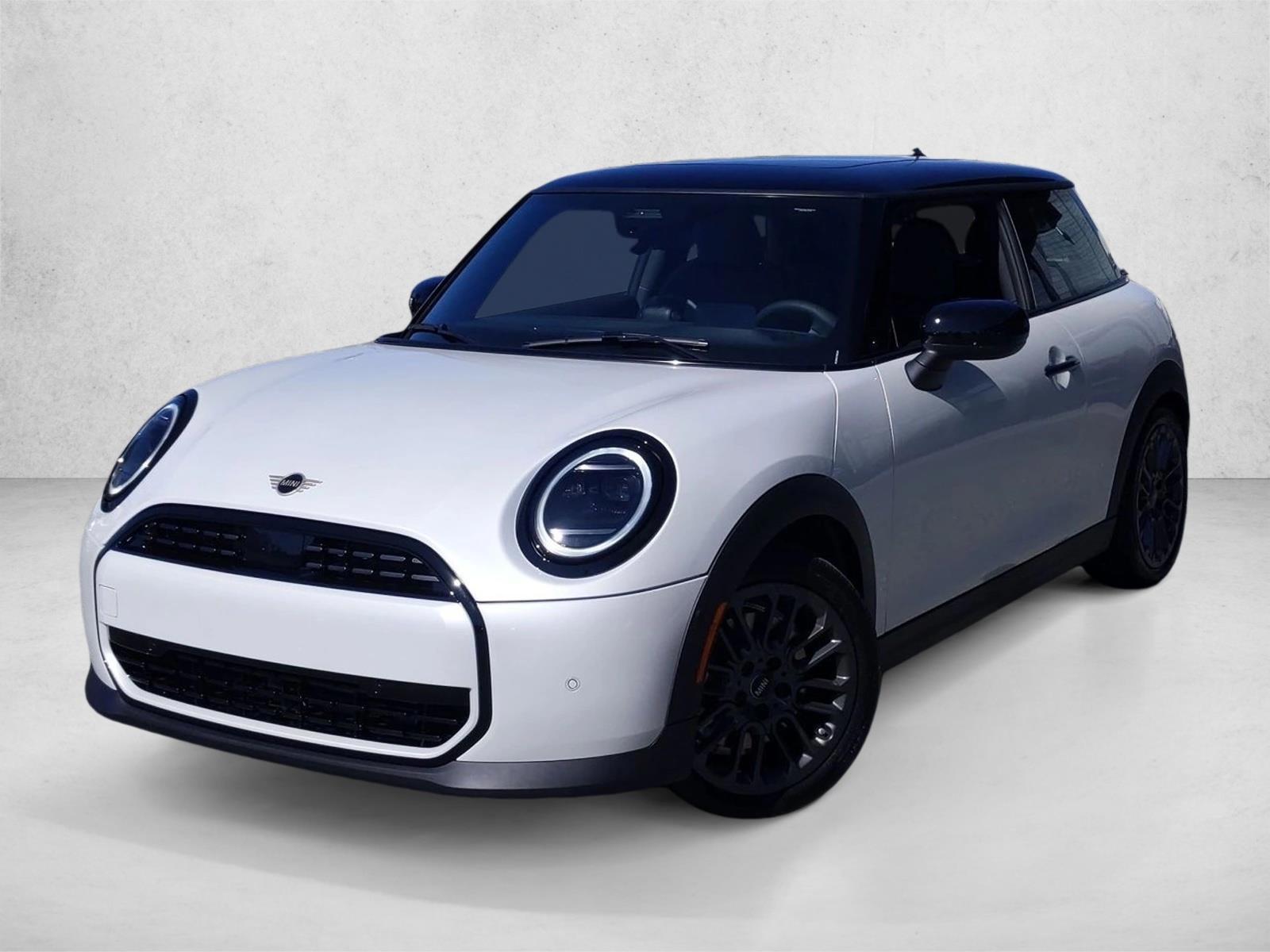 2027 MINI 3 Door