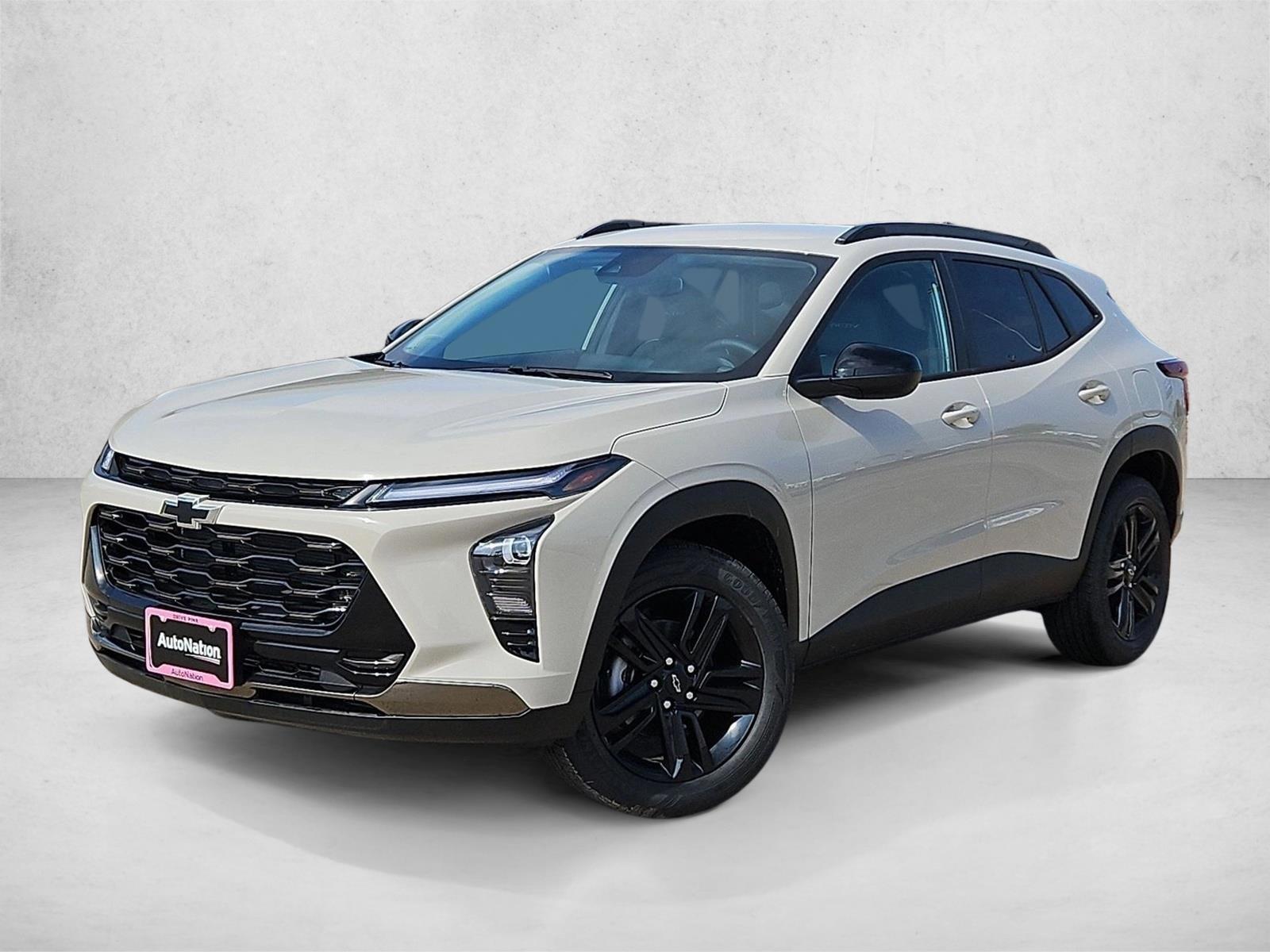 Thumbnail: 2026 Chevrolet Trax - 1