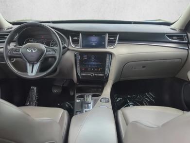 2023 INFINITI QX50