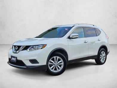 2016 Nissan Rogue SV -
                  Plano, TX