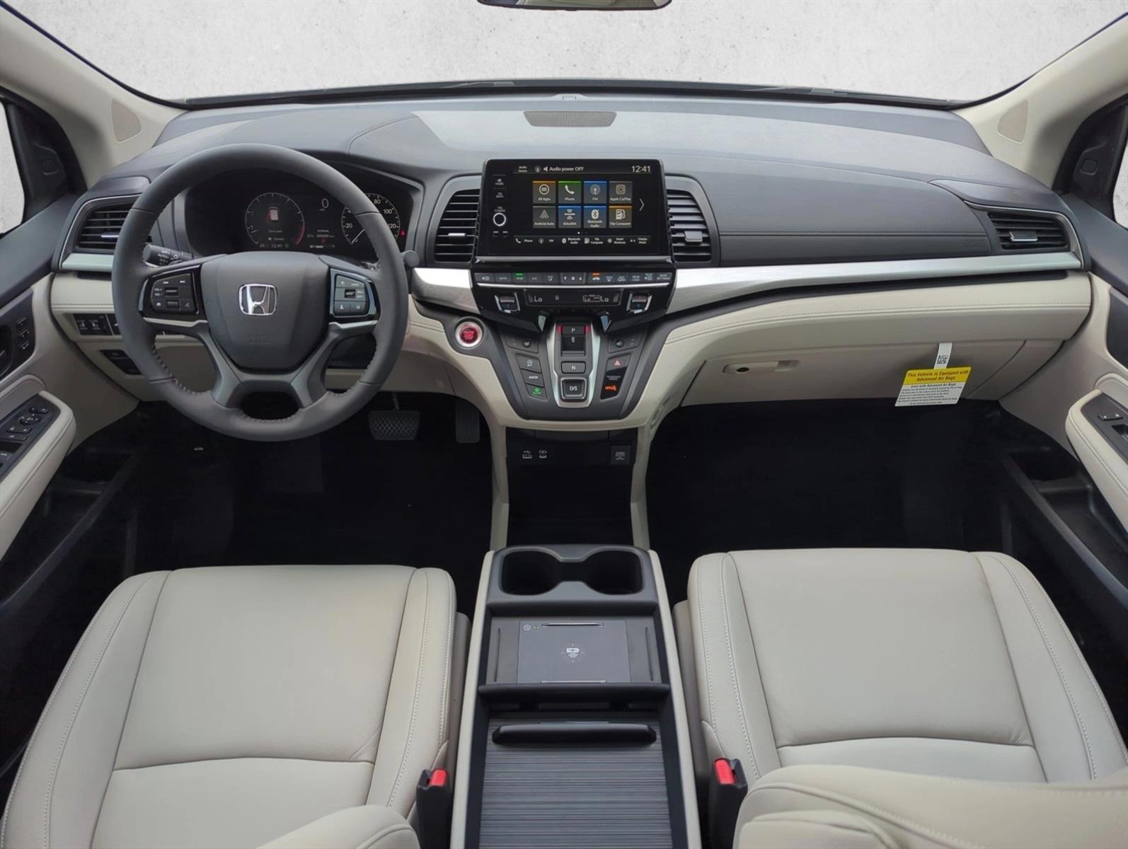 Thumbnail: 2026 Honda Odyssey - 2