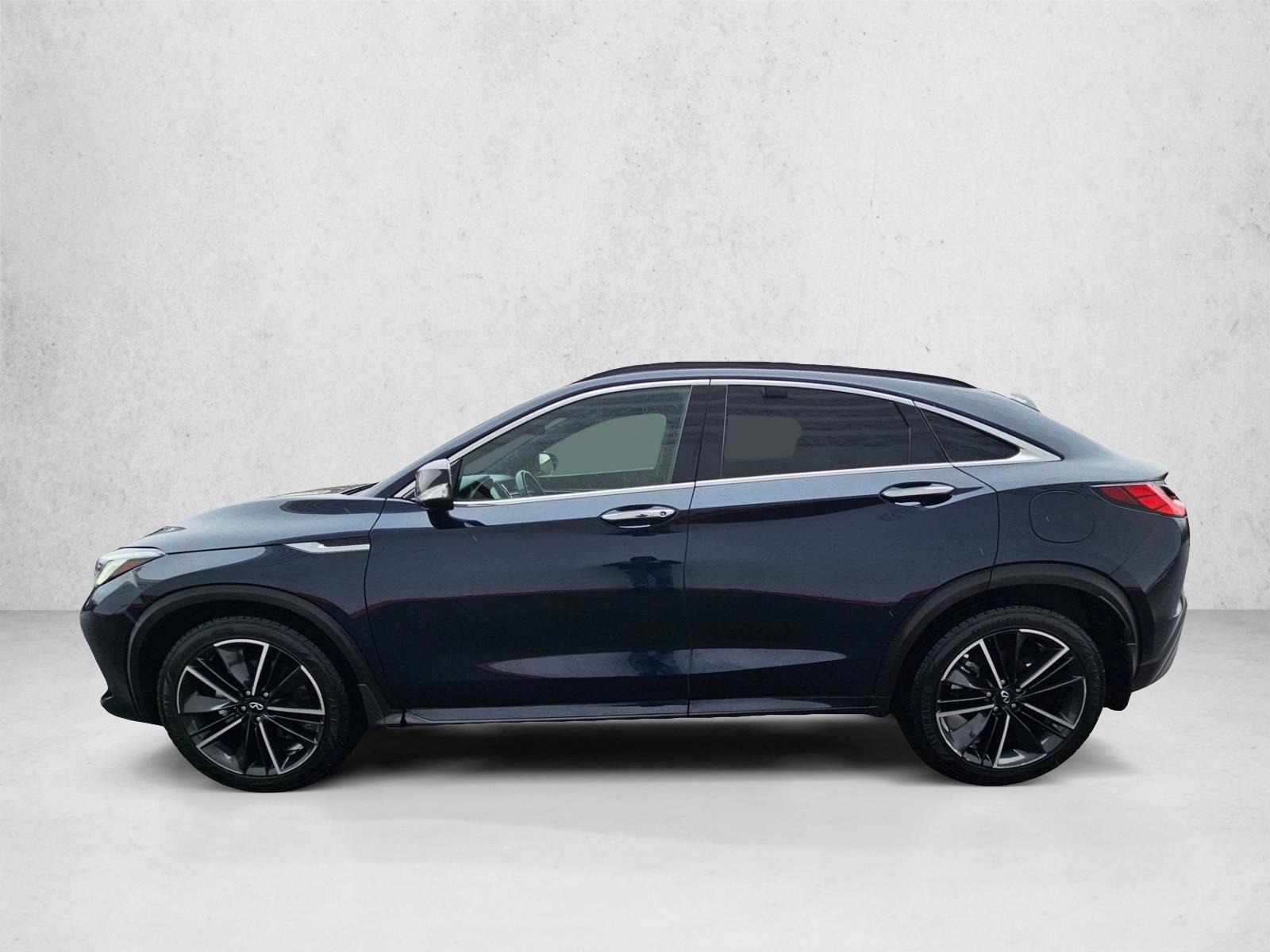 Thumbnail: 2022 INFINITI QX55 - 2
