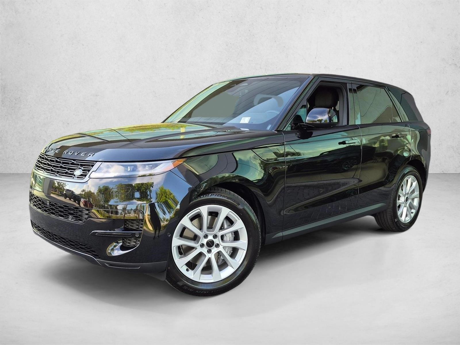2027 Land Rover Range Rover Sport