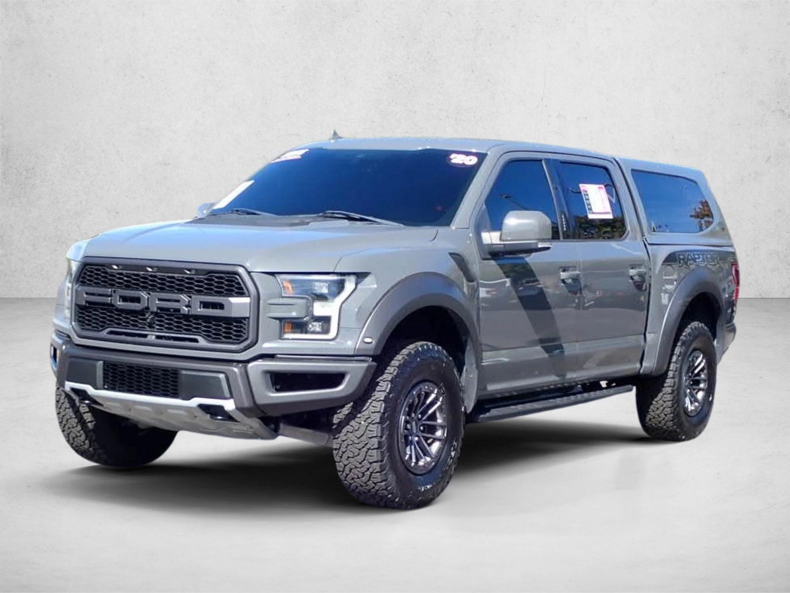 Thumbnail: 2020 Ford F-150 - 1
