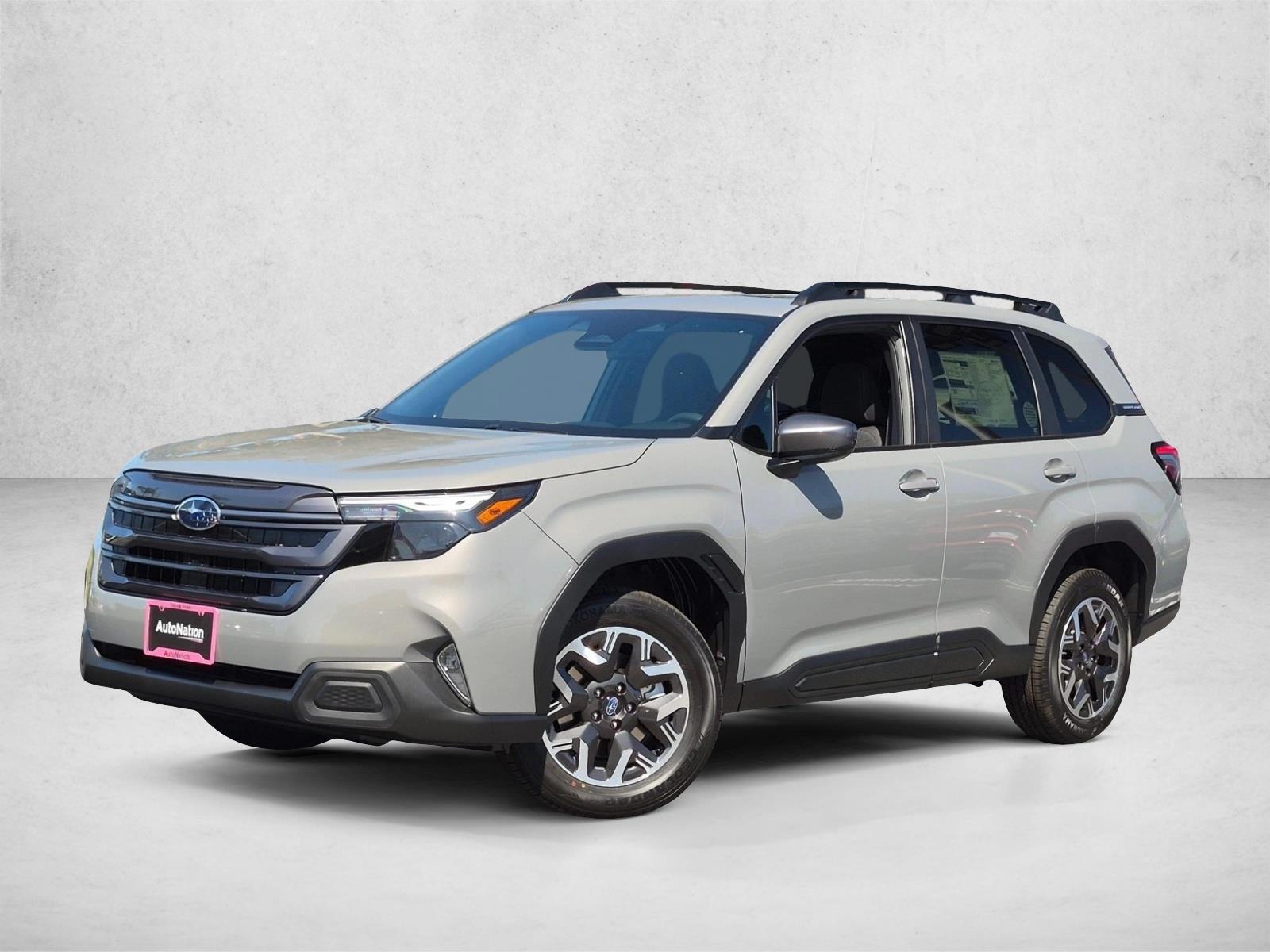 Thumbnail: 2026 Subaru Forester - 1