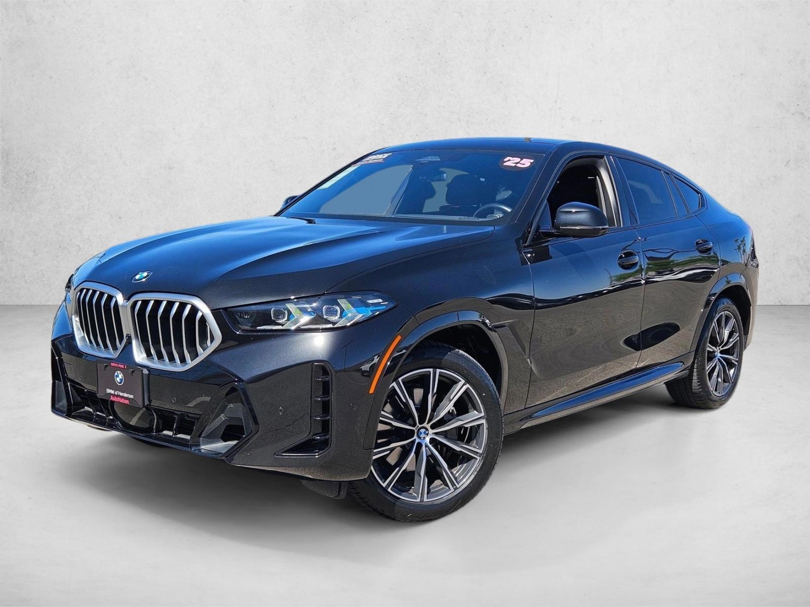 Thumbnail: 2025 BMW X6 - 1