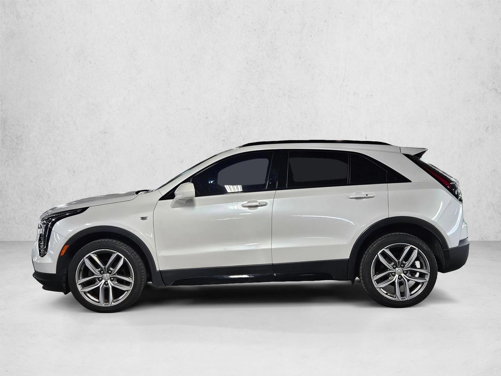 Thumbnail: 2019 Cadillac XT4 - 2