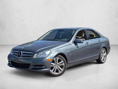 2012 Mercedes-Benz C-Class C 250 -
                  Lutz, FL