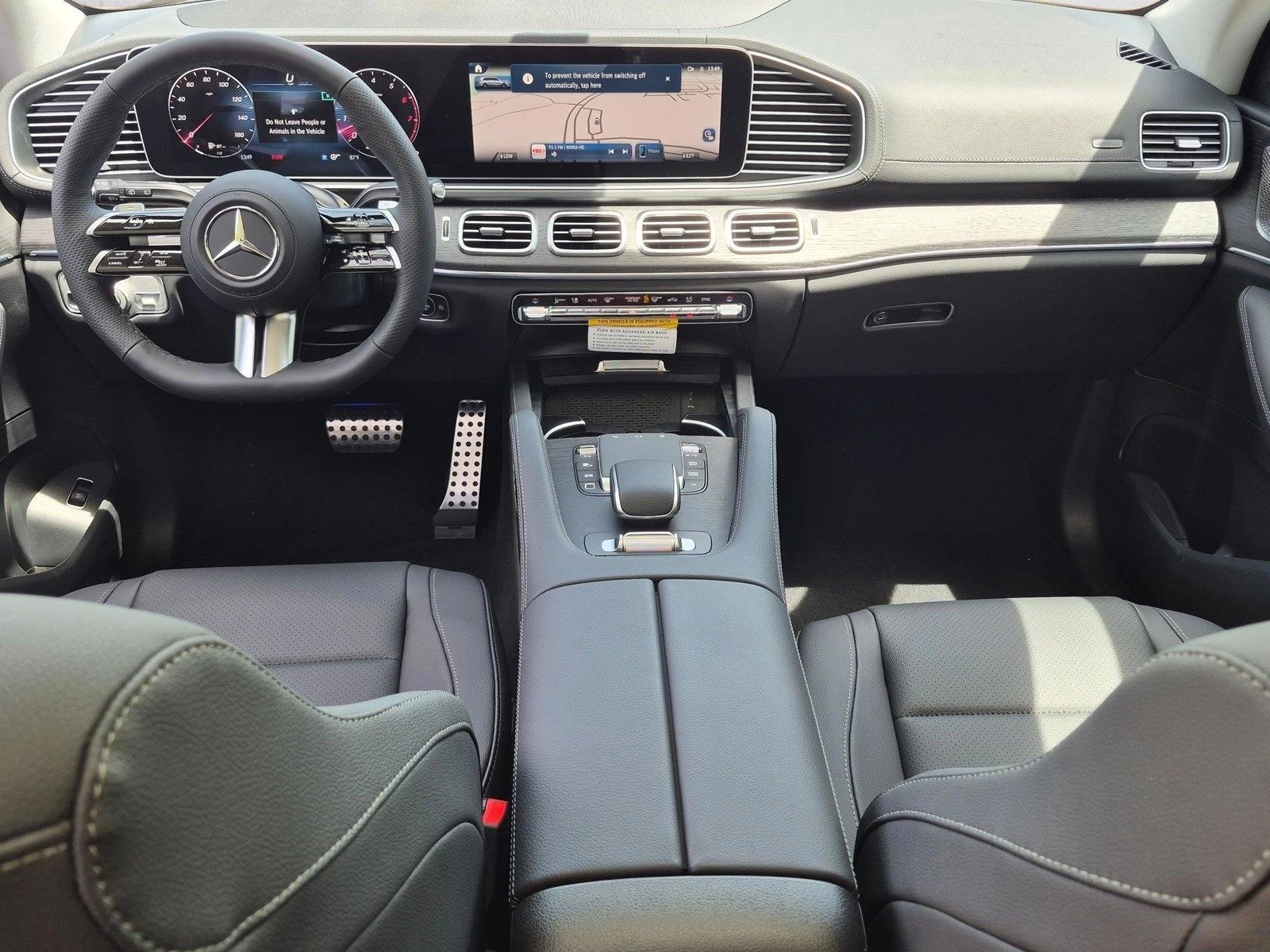 Thumbnail: 2026 Mercedes-Benz GLS - 3