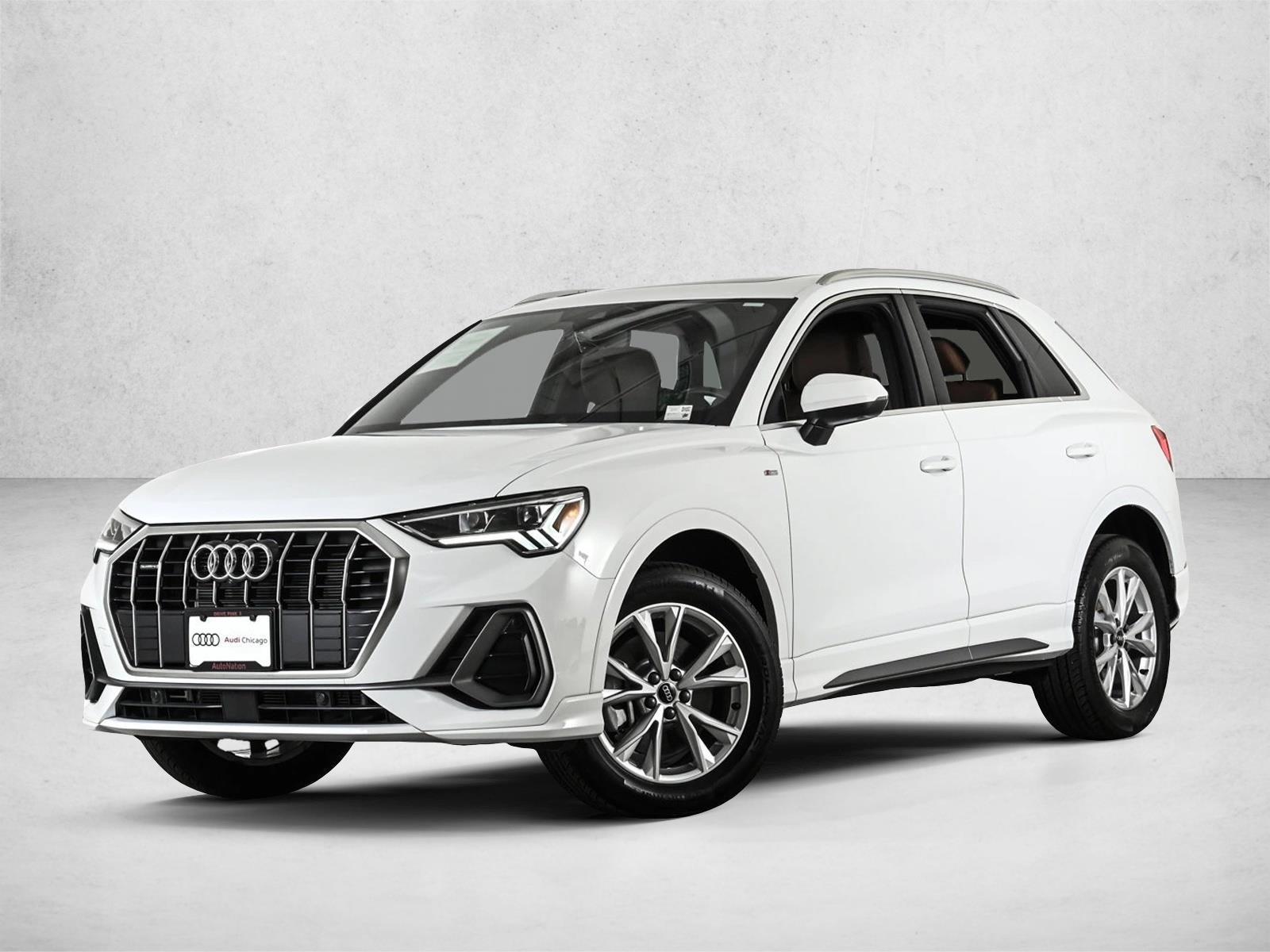 Thumbnail: 2024 Audi Q3 - 1