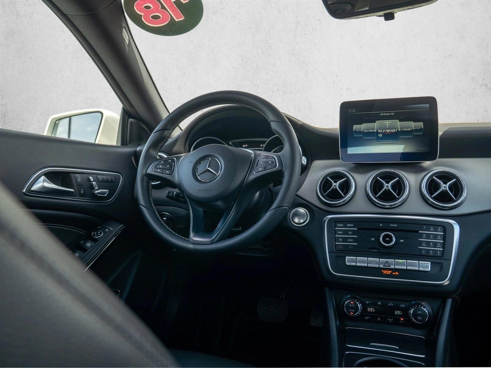 Thumbnail: 2018 Mercedes-Benz CLA - 4