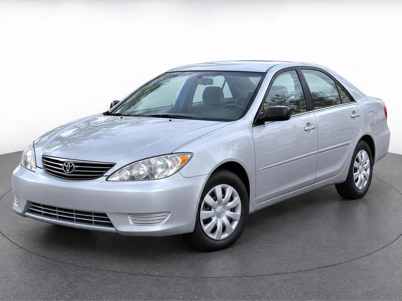 2005 Toyota Camry