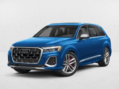 2026 Audi SQ7