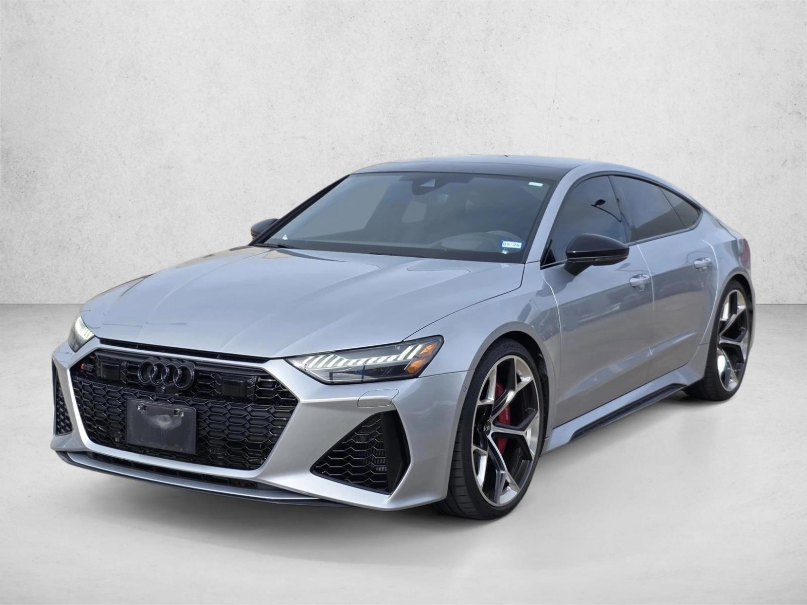 Thumbnail: 2024 Audi RS 7 - 1