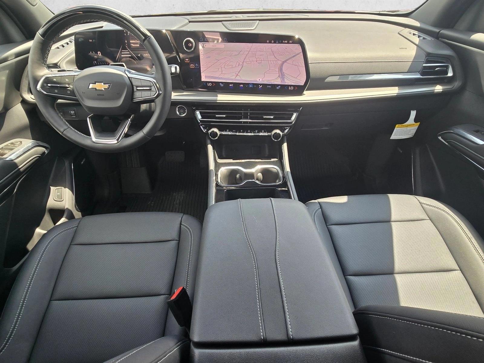 Thumbnail: 2026 Chevrolet Traverse - 4