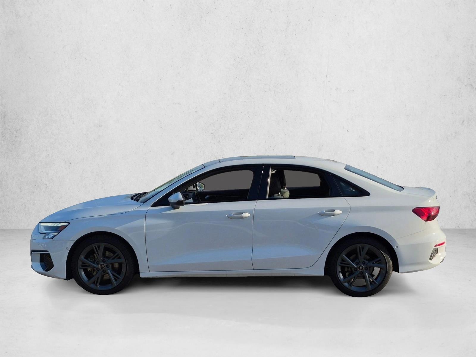 Thumbnail: 2024 Audi A3 - 2