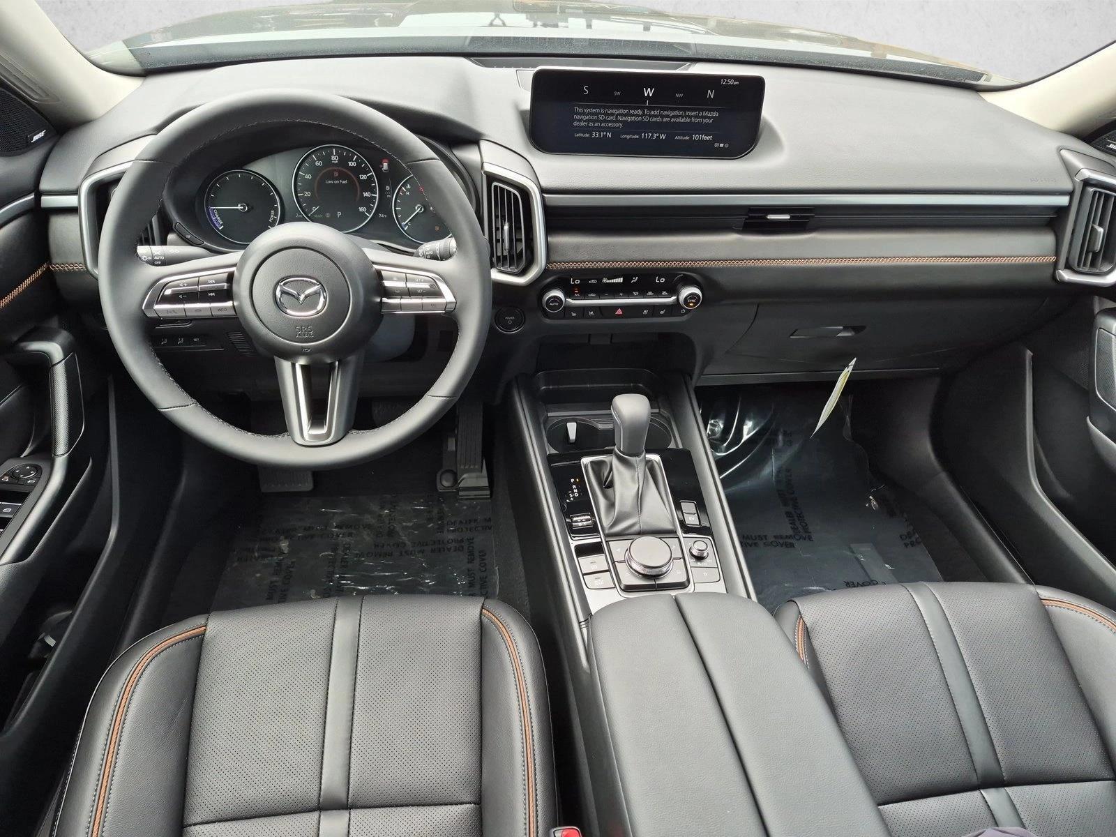 Thumbnail: 2026 Mazda CX-50 - 4