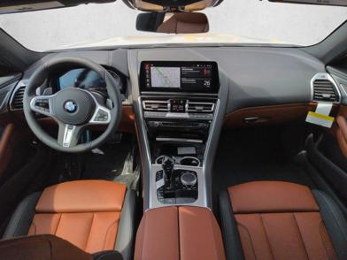 2026 BMW 8 Series