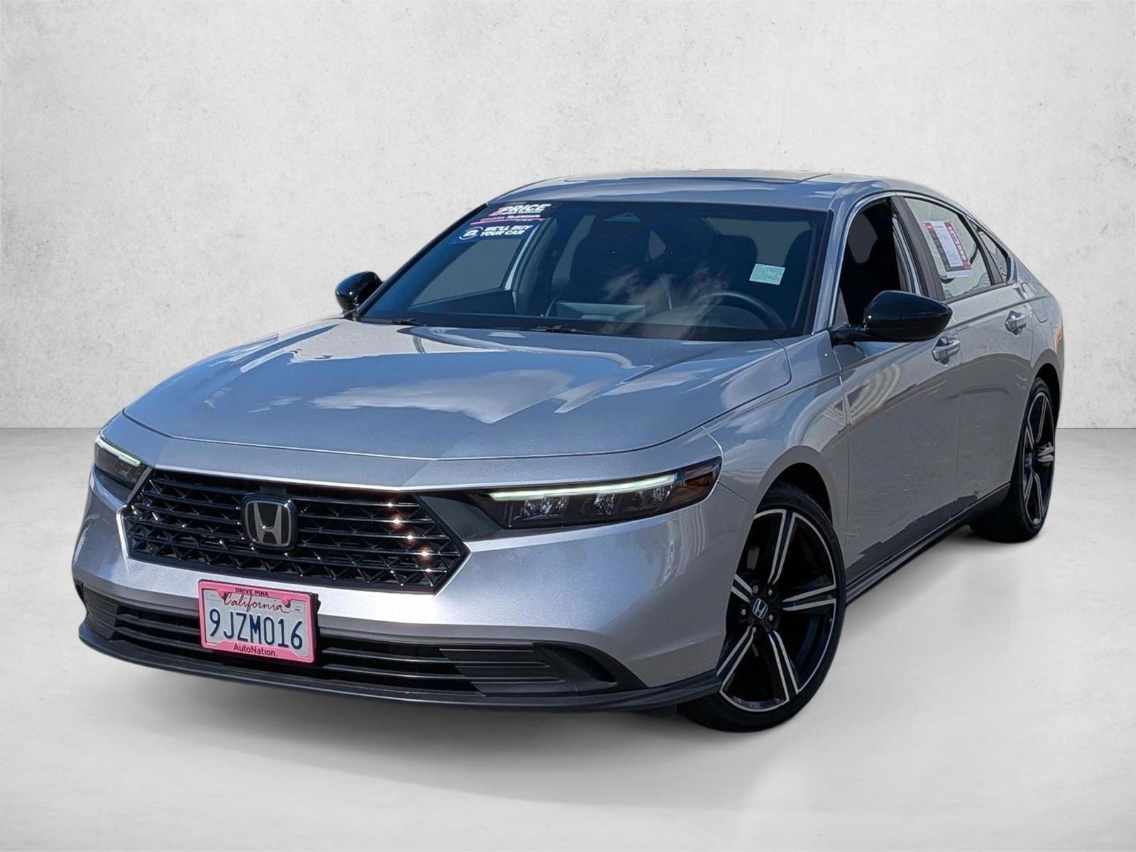 2024 Honda Accord