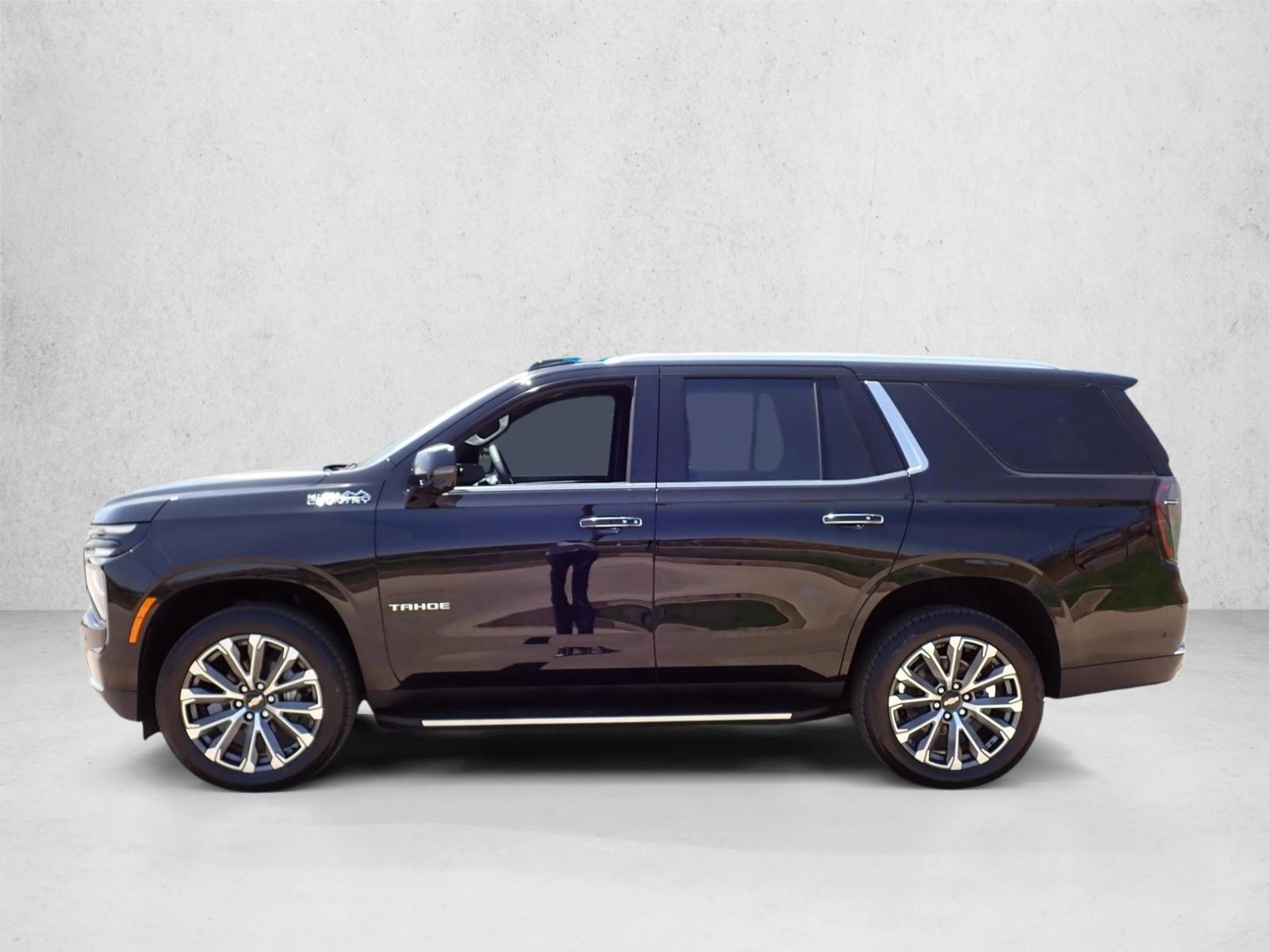 Thumbnail: 2026 Chevrolet Tahoe - 2