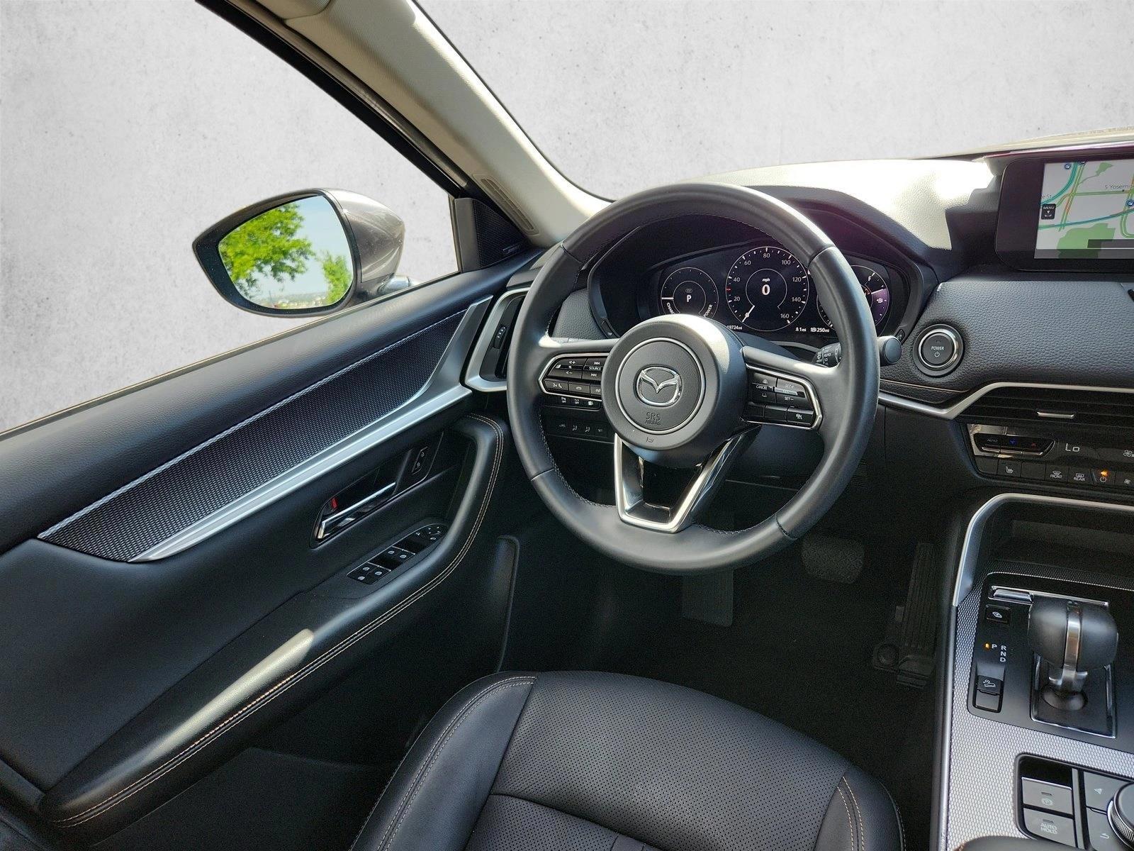 Thumbnail: 2024 Mazda CX-90 - 4