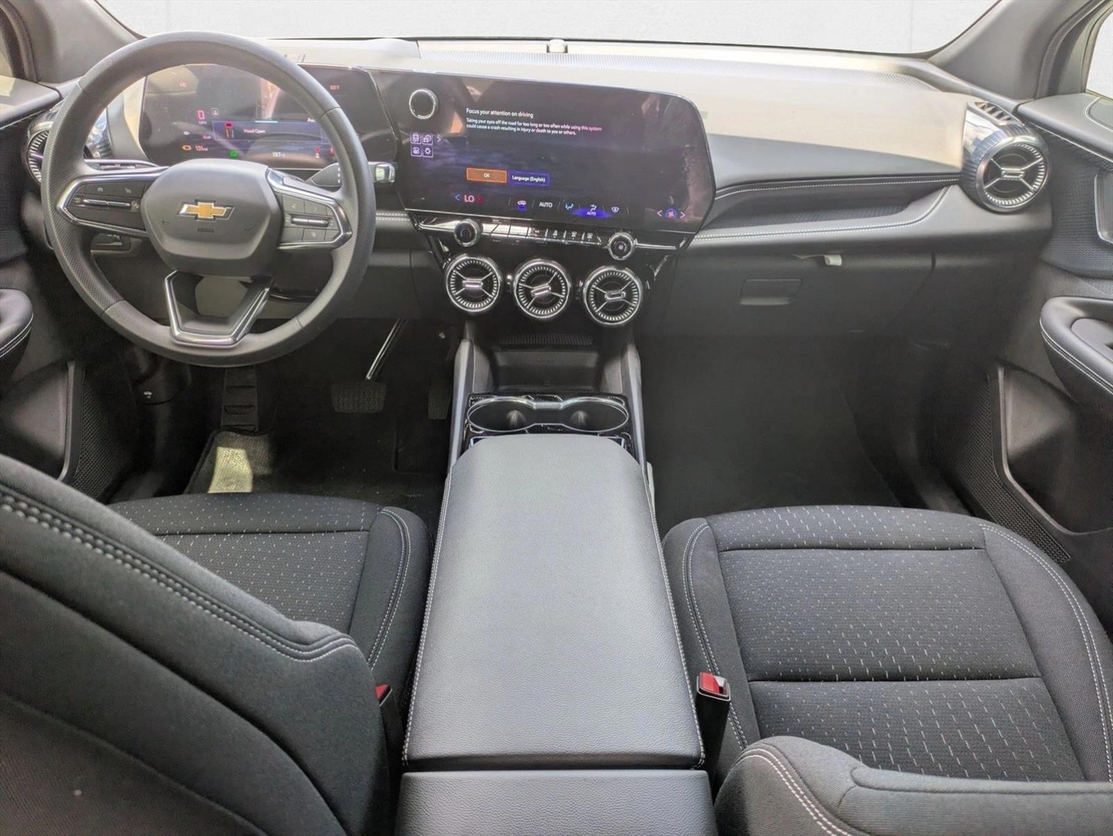Thumbnail: 2025 Chevrolet Blazer EV - 3